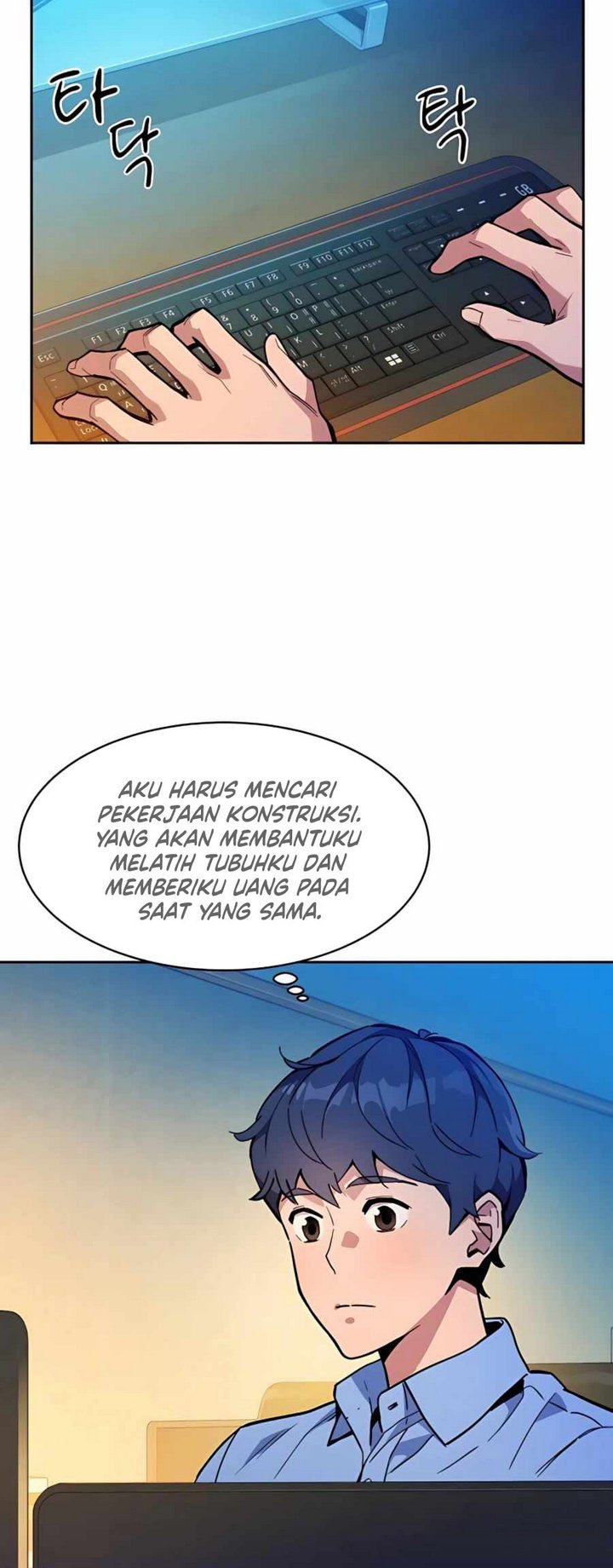 Auto-Hunting With Clones Chapter 04 - Halaman 7