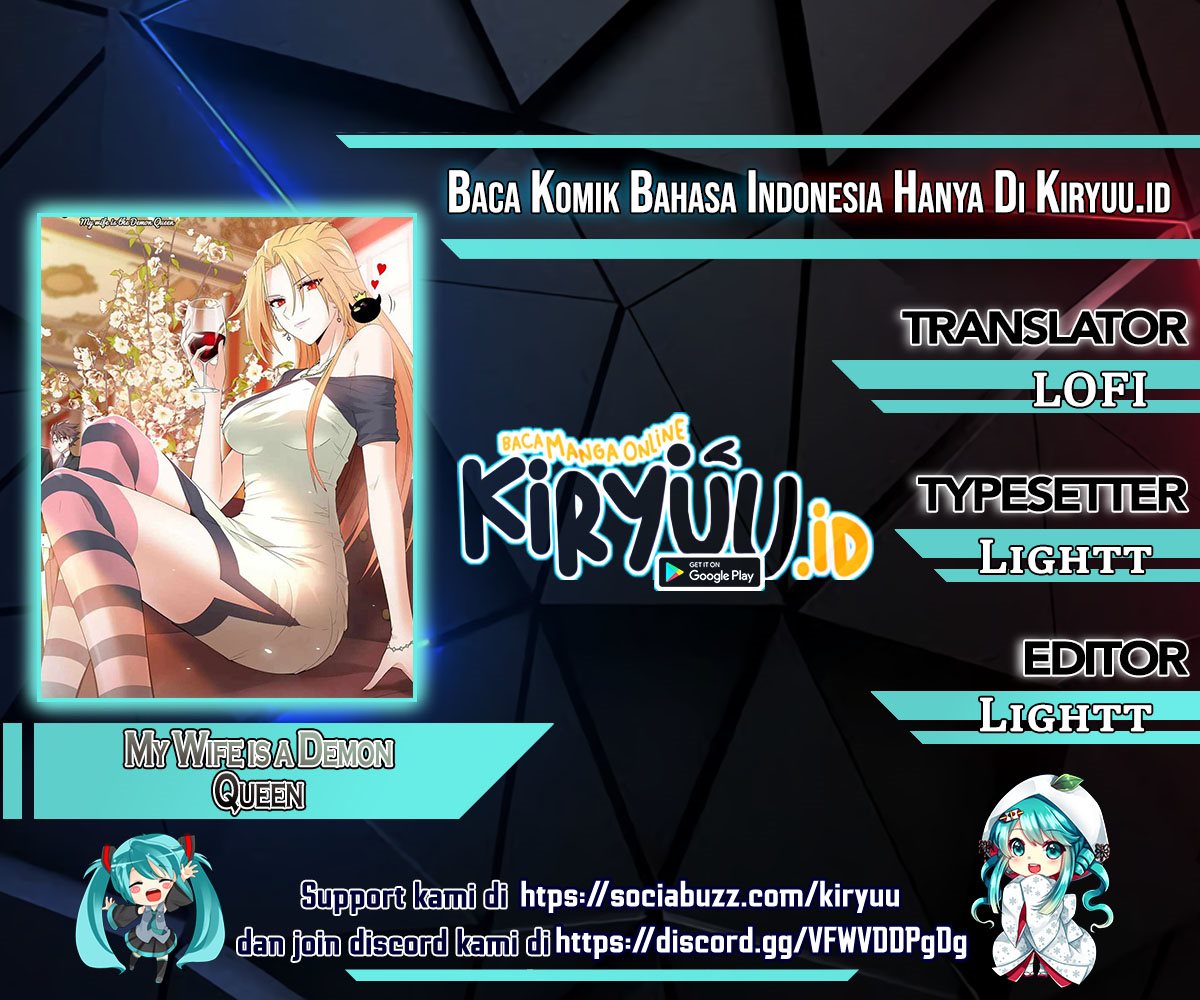 Komik My Wife is a Demon Queen Chapter 380 gambar 1