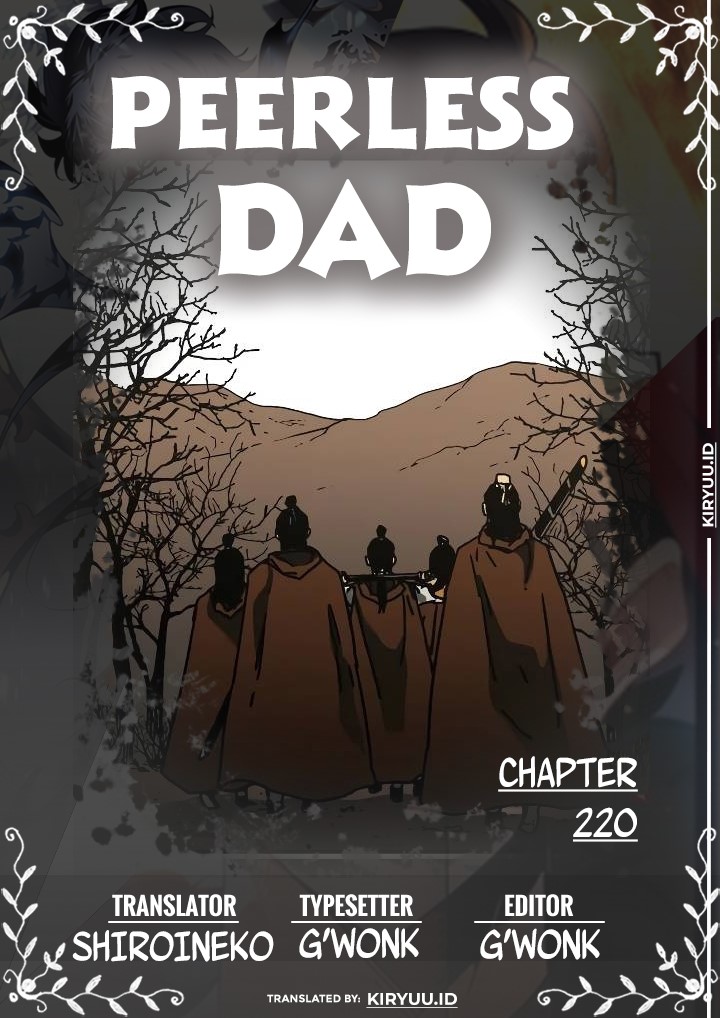 Komik Peerless Dad Chapter 220 gambar 1
