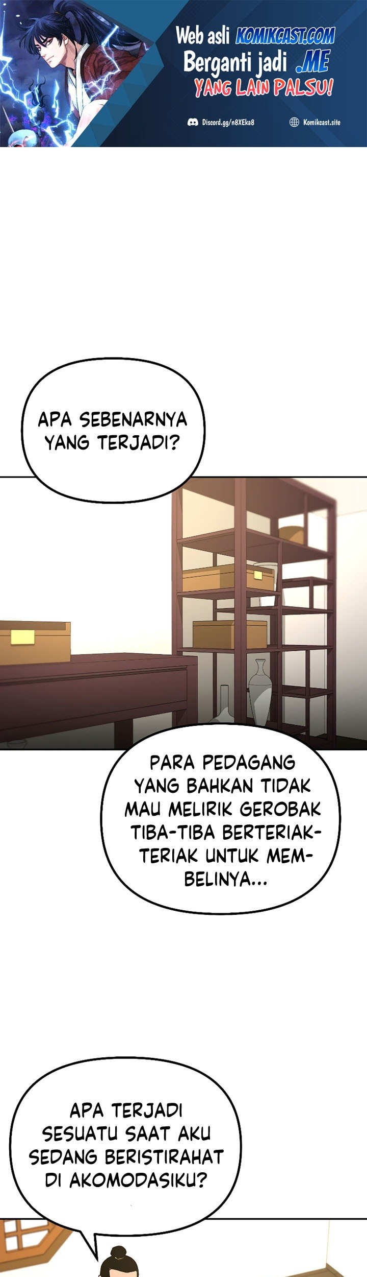Manhwa Reincarnation of the Murim Clan’s Former Ranker Chapter 58 gambar 2