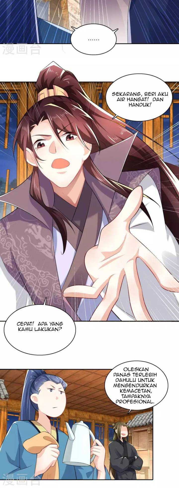 Best Son-In-Law Chapter 67 - Halaman 6