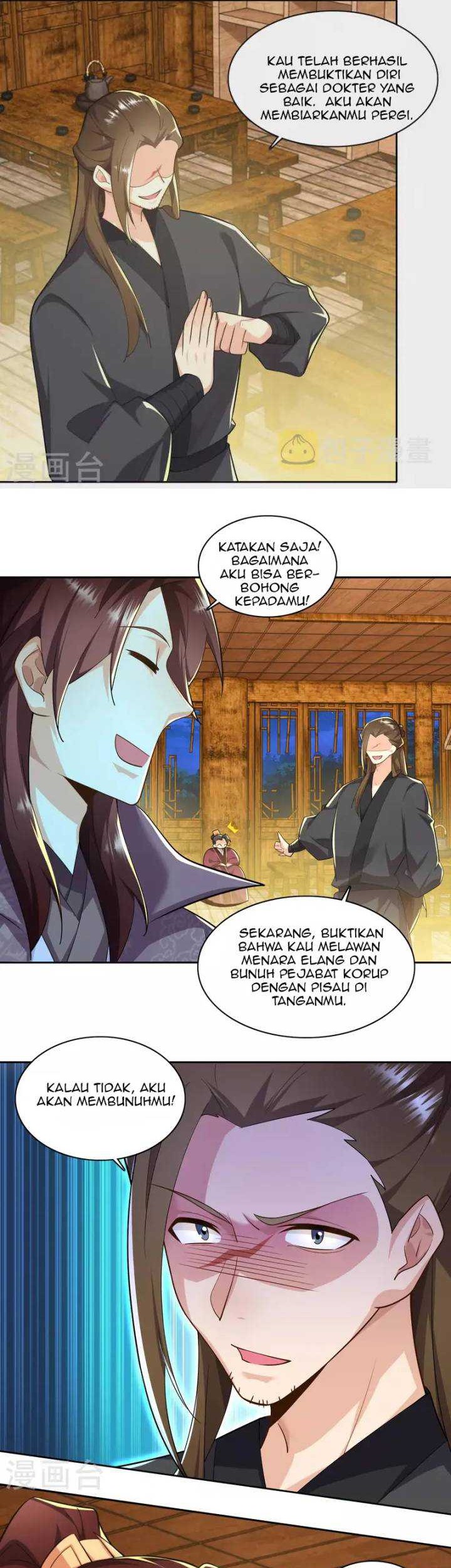 Best Son-In-Law Chapter 67 - Halaman 14
