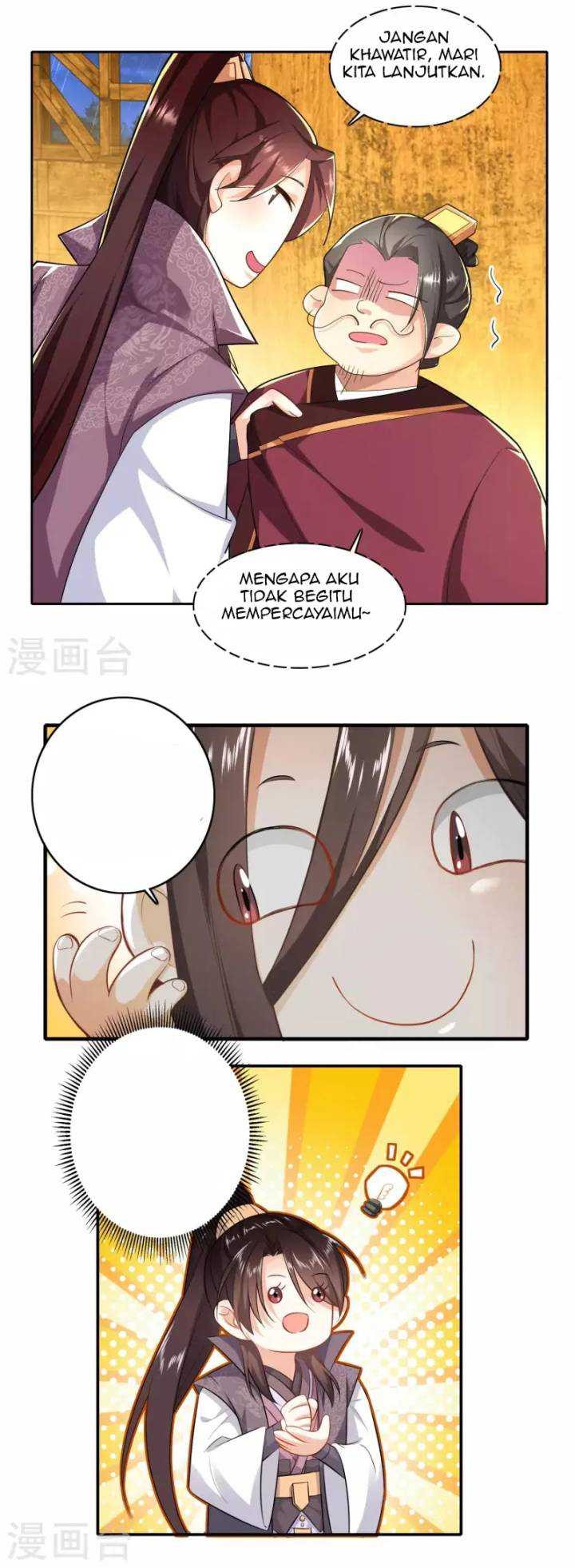 Best Son-In-Law Chapter 67 - Halaman 17