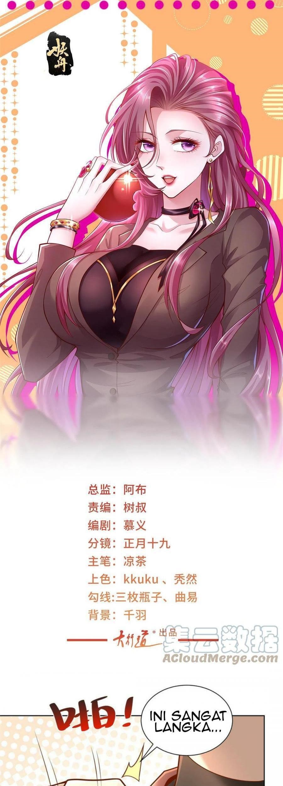 Manhua I Randomly Have A New Career Every Week Chapter 159 gambar 2