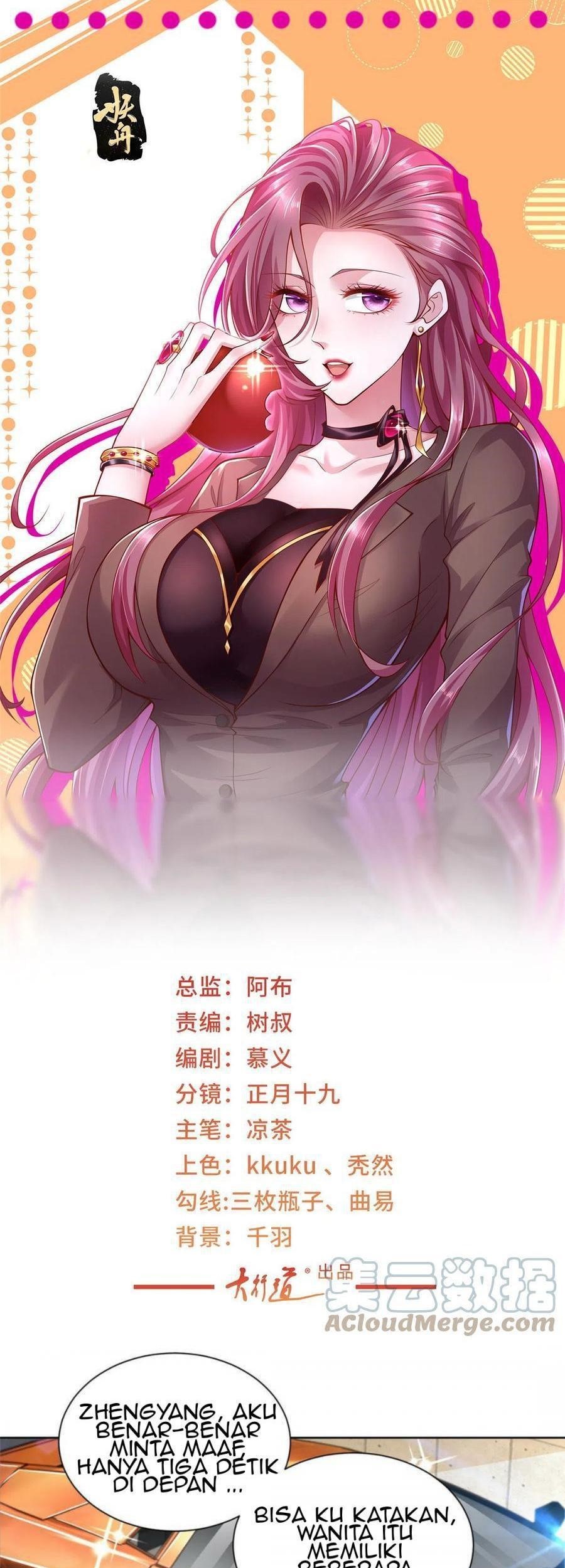 Manhua I Randomly Have A New Career Every Week Chapter 156 gambar 2