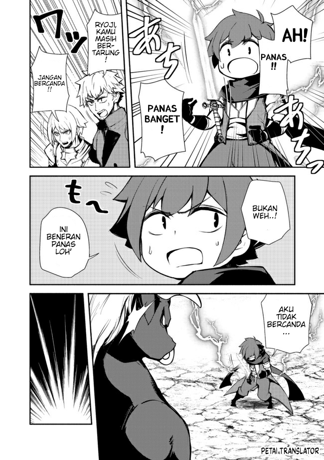Isekai Wa Template Ni Michiafurete Chapter 10 - Halaman 20