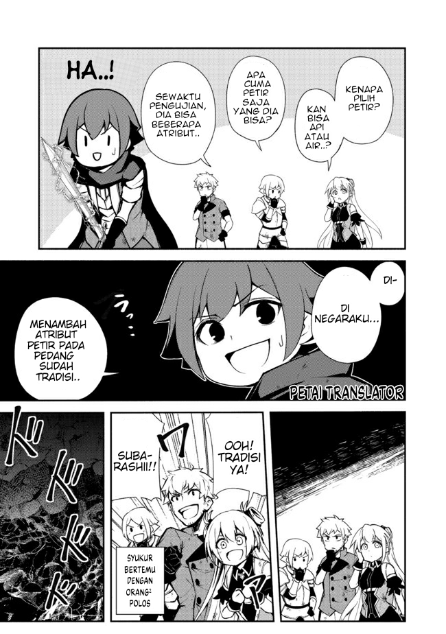 Isekai Wa Template Ni Michiafurete Chapter 10 - Halaman 9