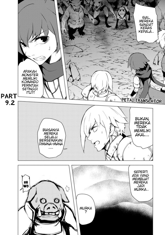 Isekai Wa Template Ni Michiafurete Chapter 09 - Halaman 18