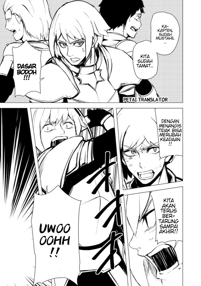 Isekai Wa Template Ni Michiafurete Chapter 09 - Halaman 3