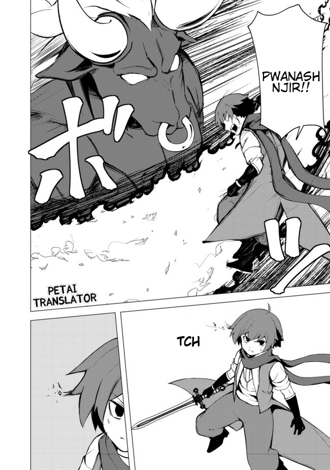 Isekai Wa Template Ni Michiafurete Chapter 09 - Halaman 34