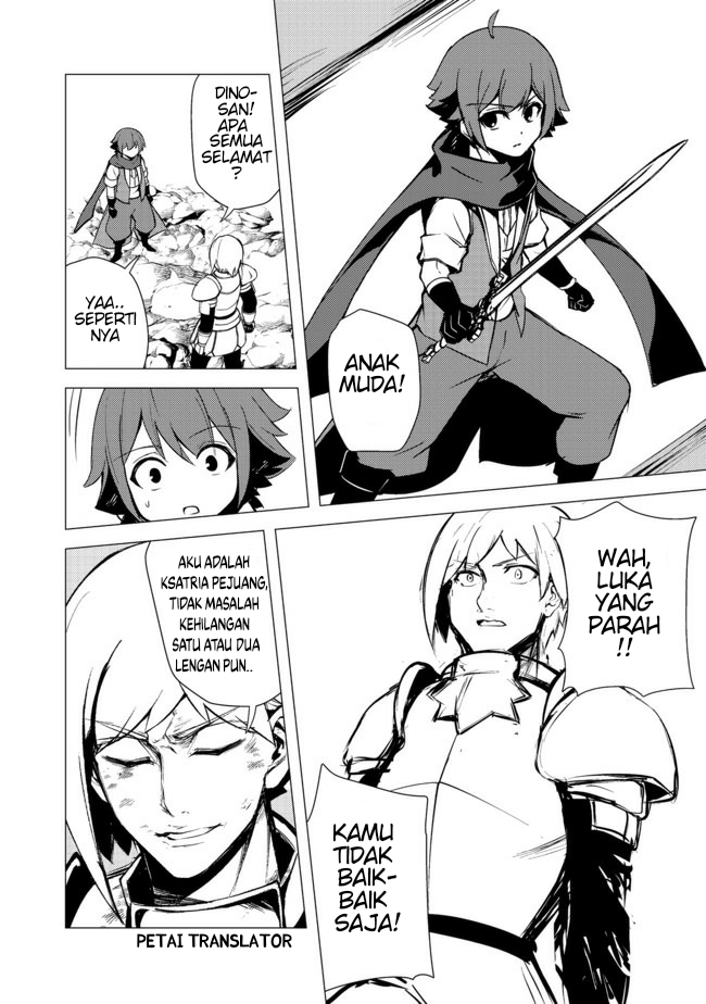 Isekai Wa Template Ni Michiafurete Chapter 09 - Halaman 4