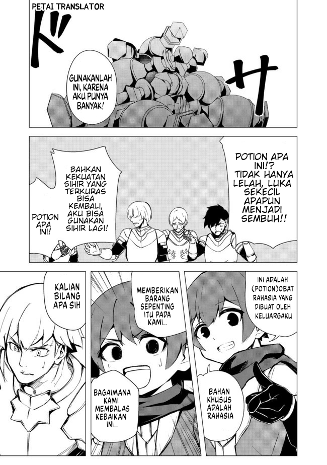 Isekai Wa Template Ni Michiafurete Chapter 09 - Halaman 7