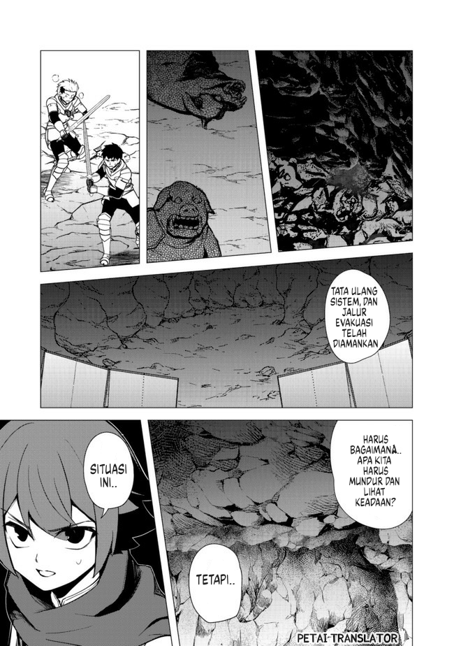 Isekai Wa Template Ni Michiafurete Chapter 09 - Halaman 9