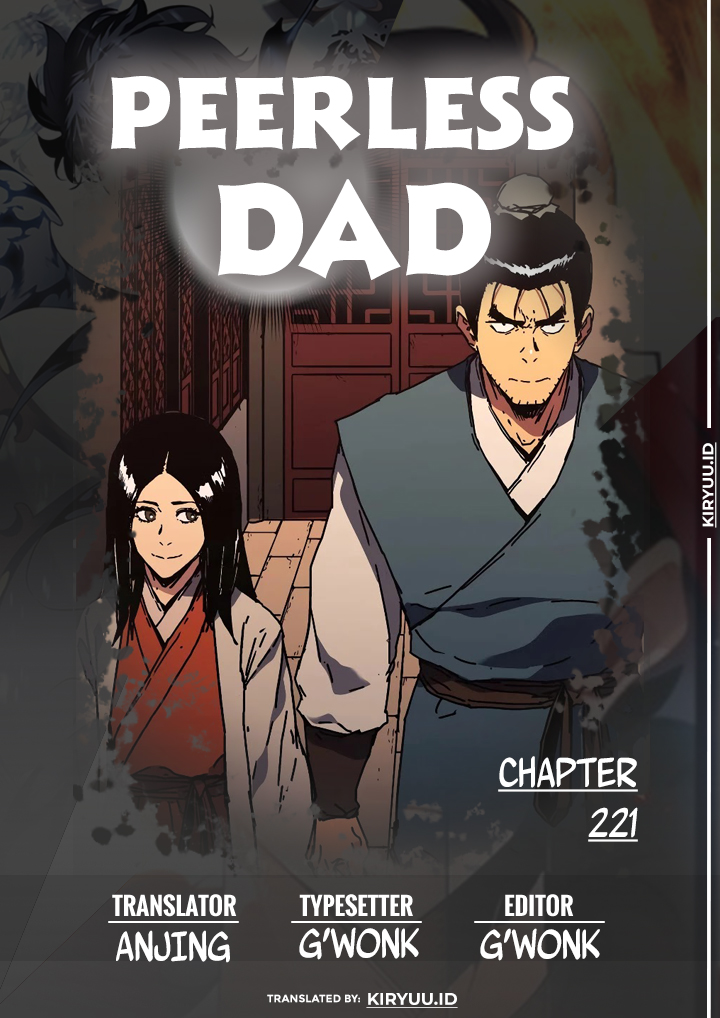 Komik Peerless Dad Chapter 221 gambar 1