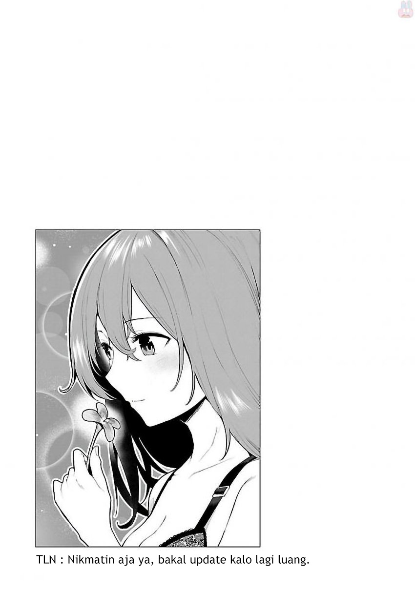 Saeki-san to, Hitotsu Yane no Shita: I’ll Have Sherbet! Chapter 02 - Halaman 30