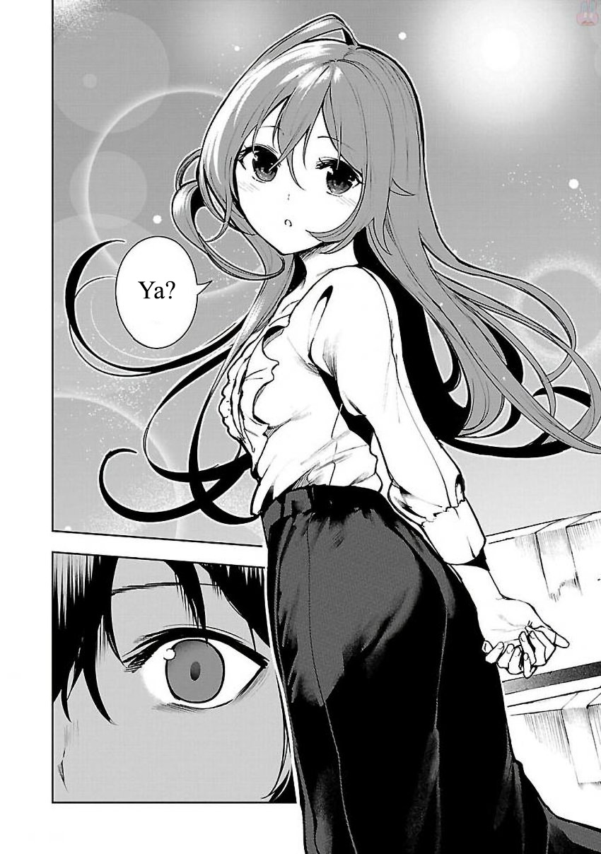 Saeki-san to, Hitotsu Yane no Shita: I’ll Have Sherbet! Chapter 01 - Halaman 11