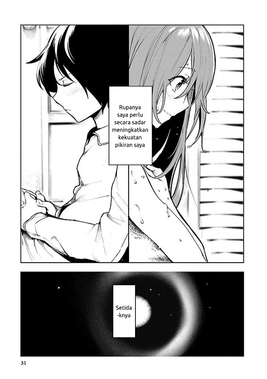 Saeki-san to, Hitotsu Yane no Shita: I’ll Have Sherbet! Chapter 01 - Halaman 32