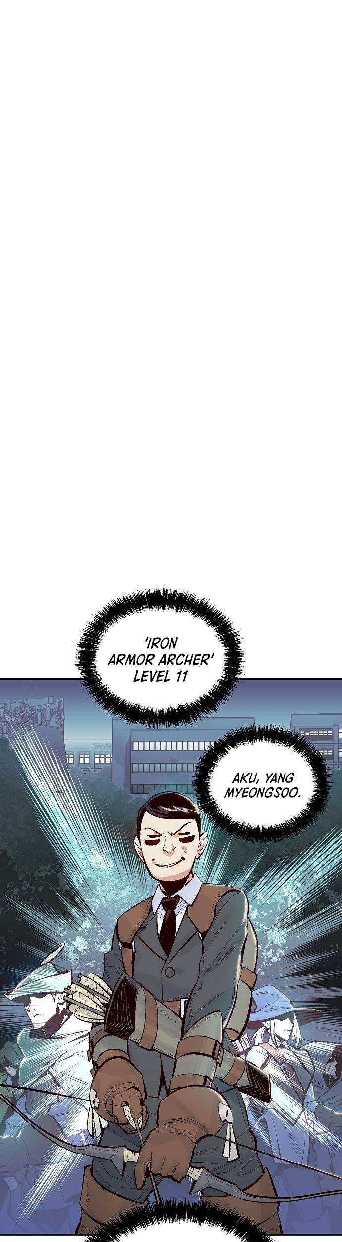 Manhwa Alone Necromancer Chapter 57 gambar 2