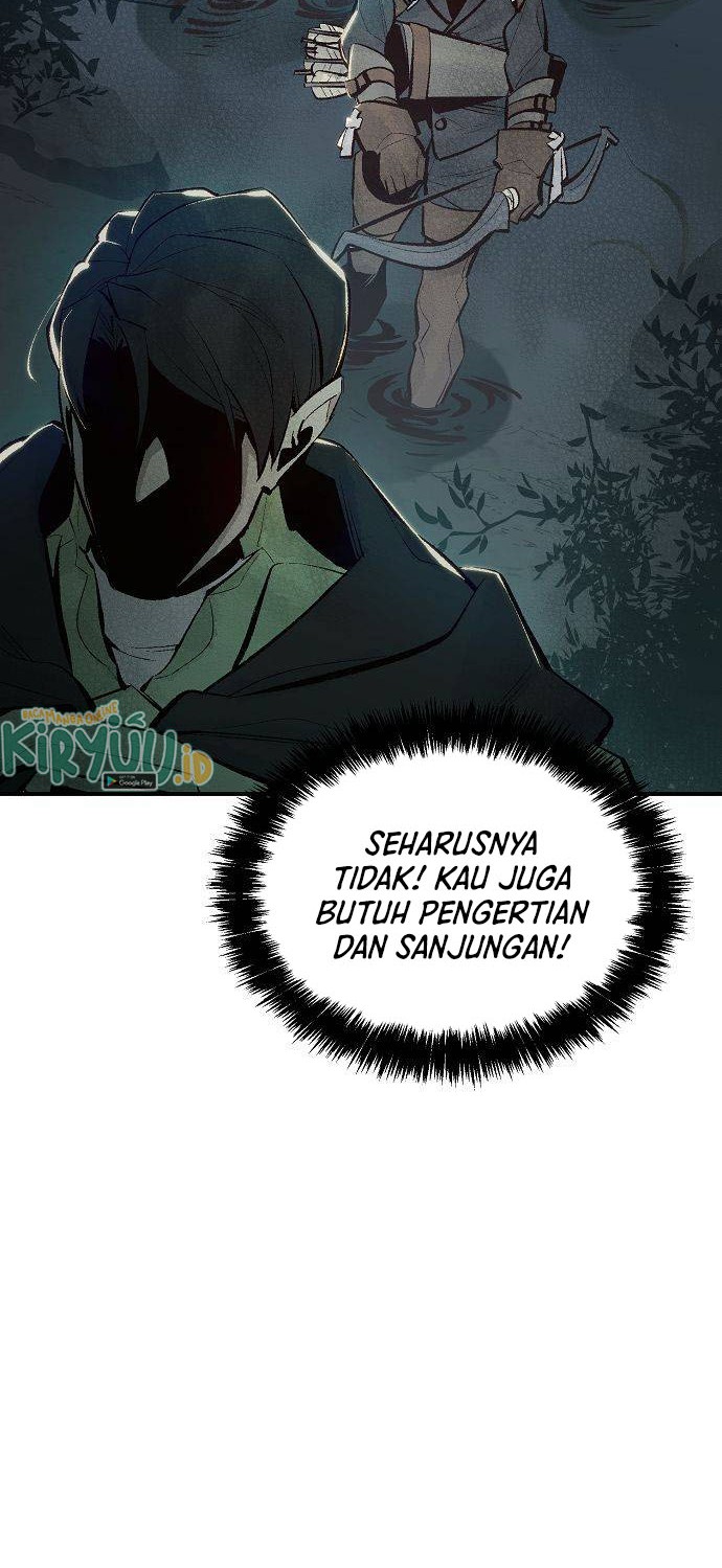 Alone Necromancer Chapter 57 - Halaman 5