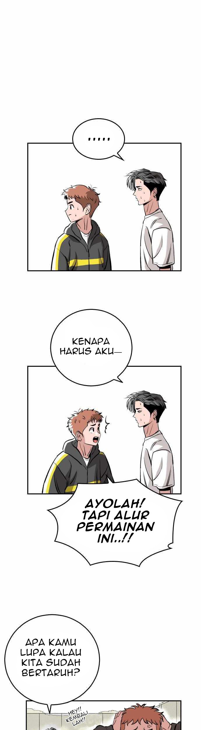 Manhwa Build Up Chapter 49 gambar 2