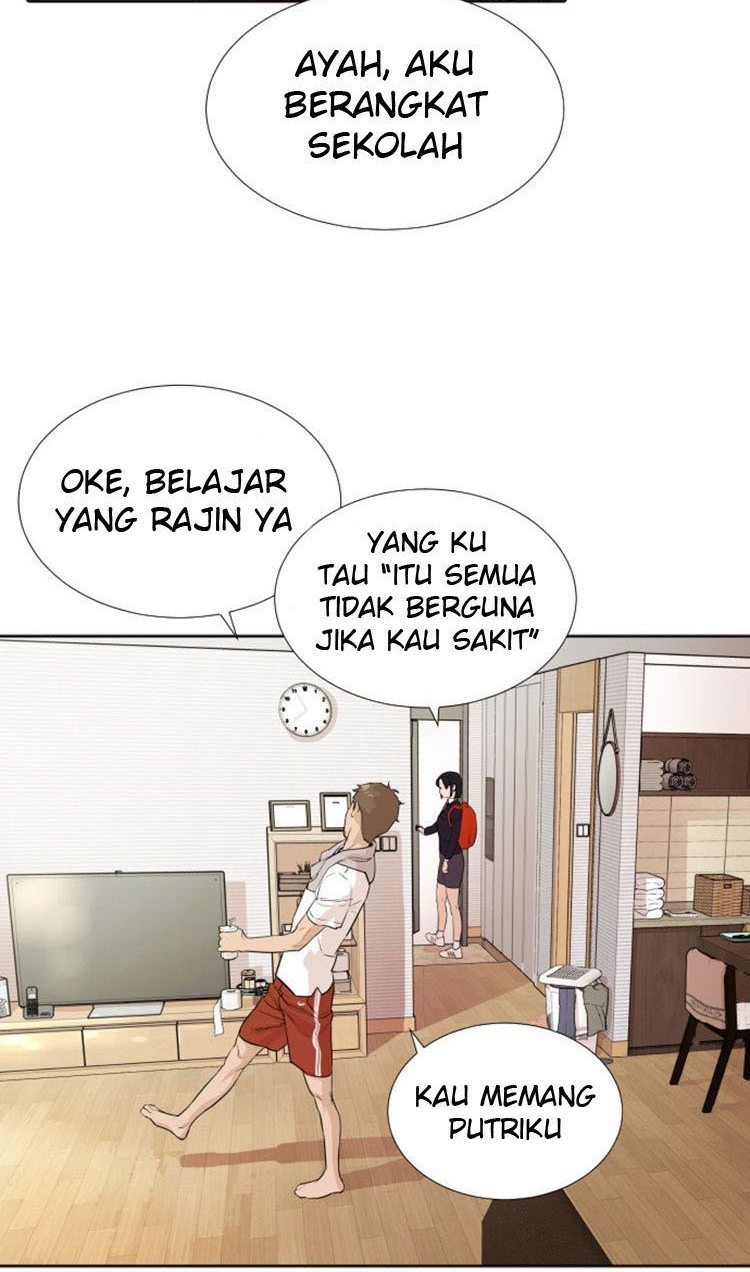 Manhwa Find The Waves Chapter 07 gambar 2