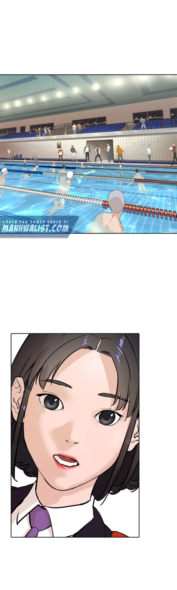 Komik Find The Waves Chapter 06 gambar 1