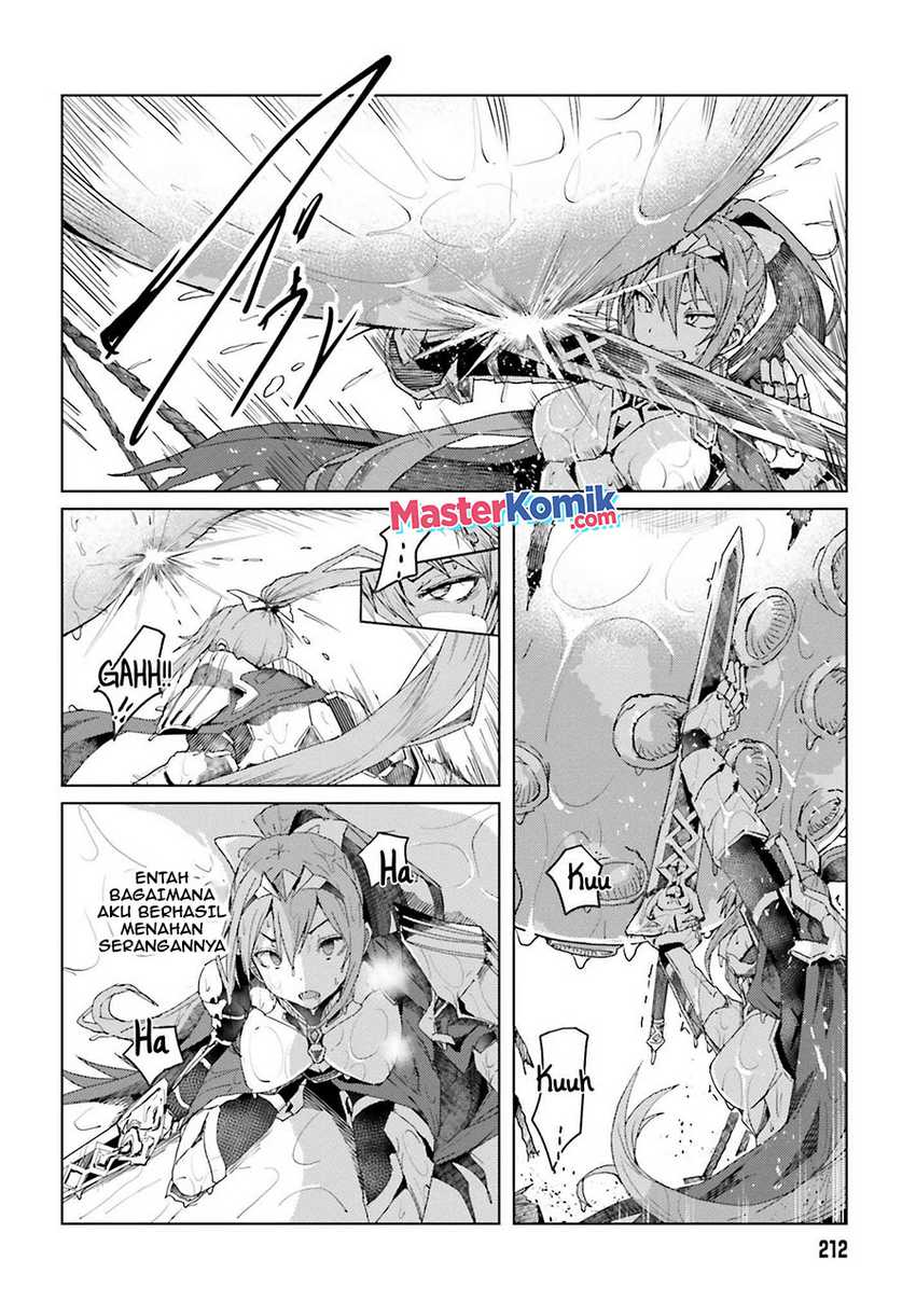 A Heroic Tale About Starting With a Personal Relations Cheat(Ability) and Letting Others Do the Job Chapter 01.2 - Halaman 10