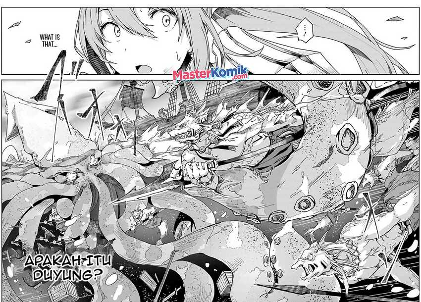 A Heroic Tale About Starting With a Personal Relations Cheat(Ability) and Letting Others Do the Job Chapter 01.2 - Halaman 14