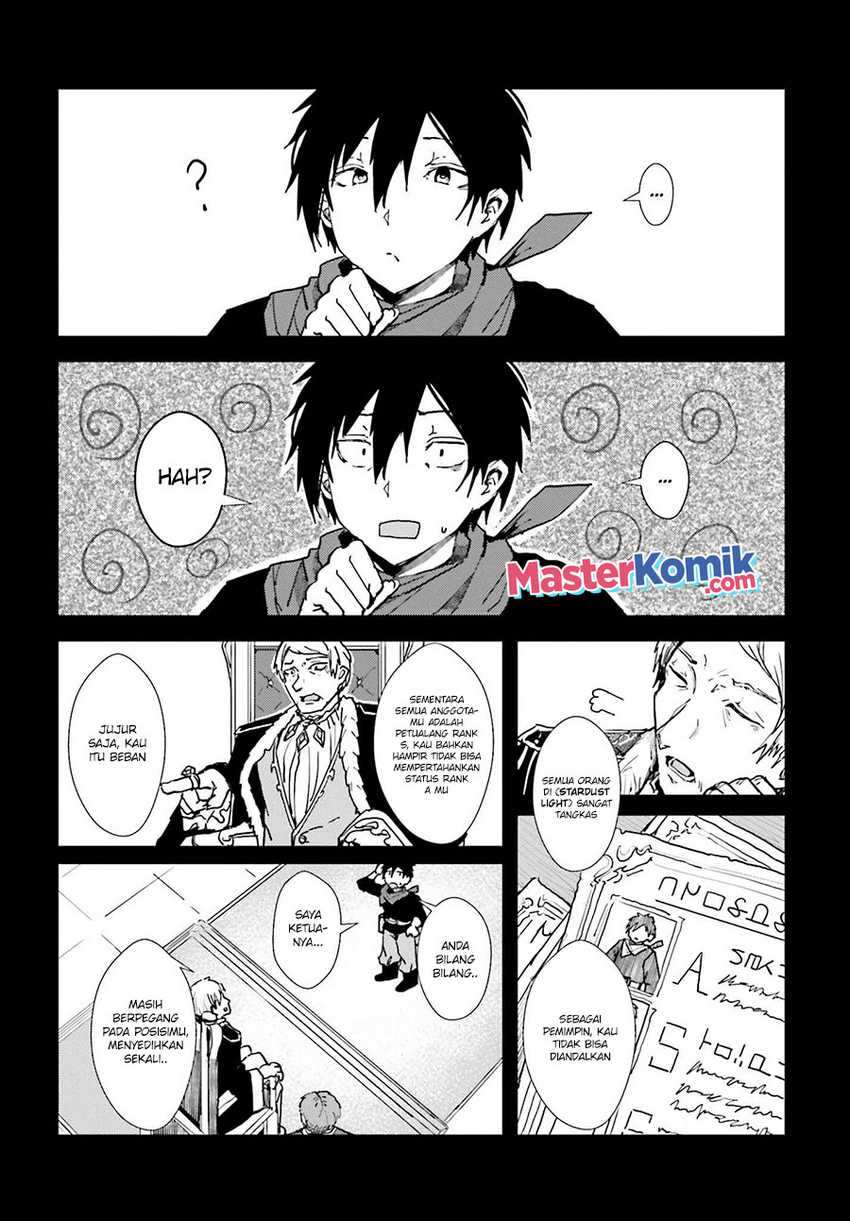 A Heroic Tale About Starting With a Personal Relations Cheat(Ability) and Letting Others Do the Job Chapter 01.1 - Halaman 11