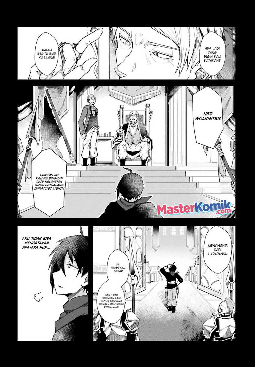 A Heroic Tale About Starting With a Personal Relations Cheat(Ability) and Letting Others Do the Job Chapter 01.1 - Halaman 17