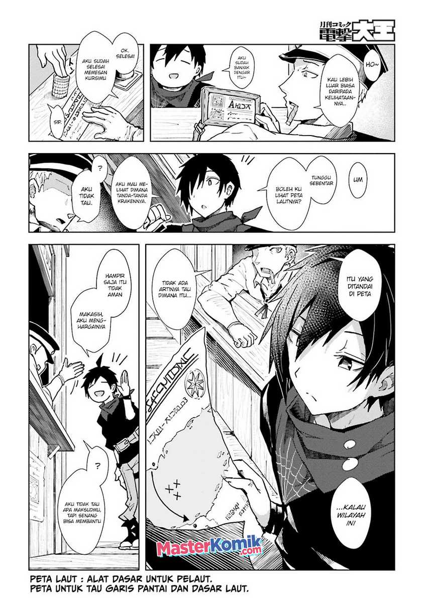 A Heroic Tale About Starting With a Personal Relations Cheat(Ability) and Letting Others Do the Job Chapter 01.1 - Halaman 7