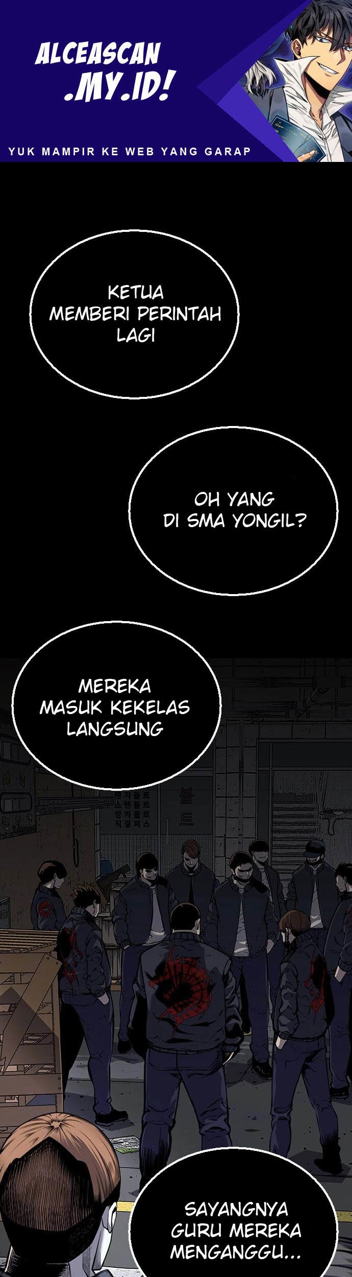 Manhwa King Game Chapter 6 gambar 2