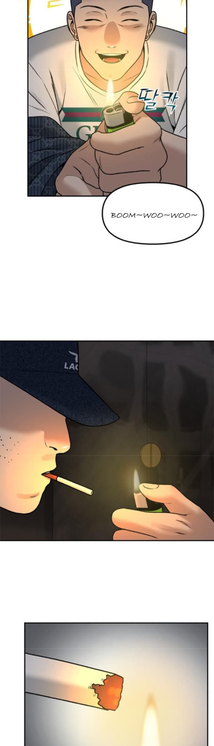 Alternate Life Chapter 05 - Halaman 12