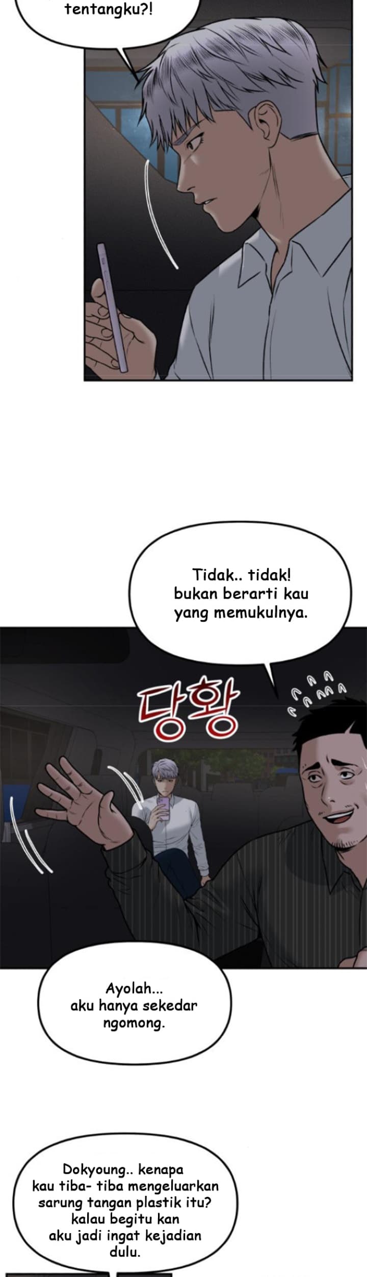 Alternate Life Chapter 05 - Halaman 22