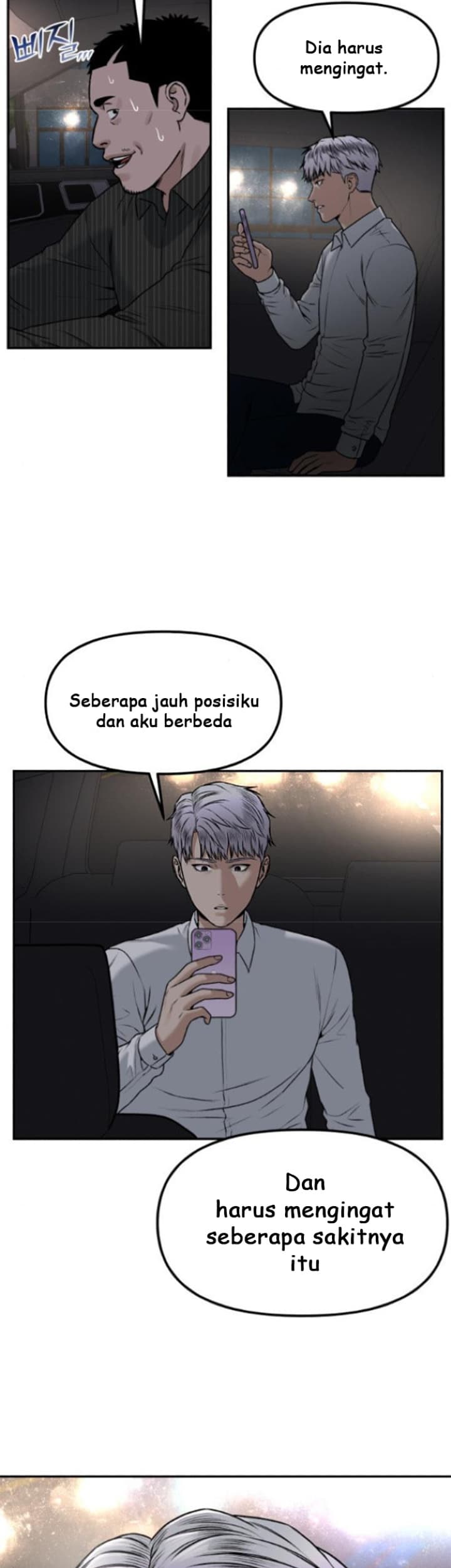 Alternate Life Chapter 05 - Halaman 23