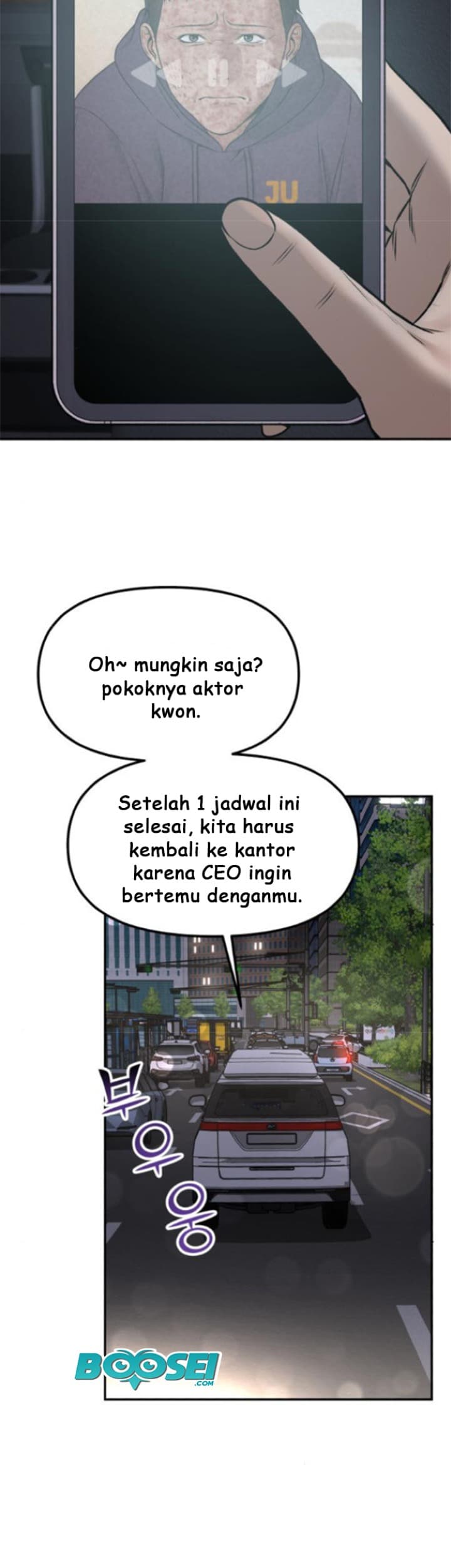 Alternate Life Chapter 05 - Halaman 25