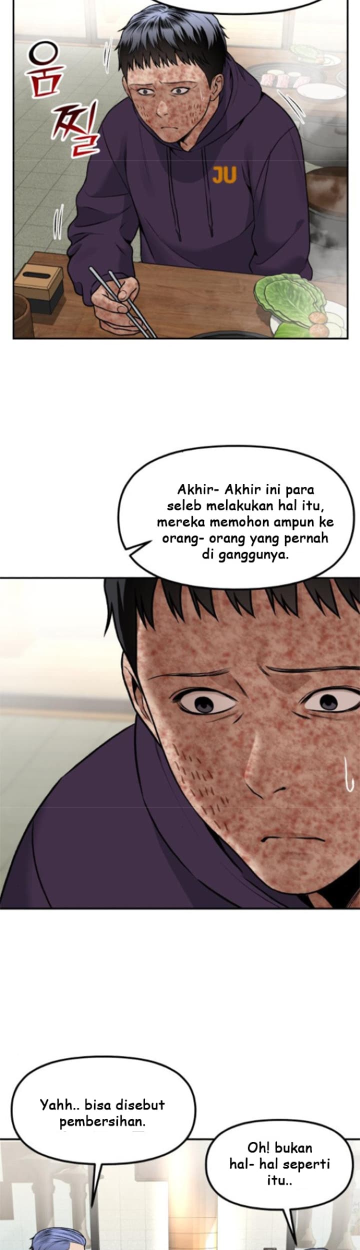 Alternate Life Chapter 05 - Halaman 32
