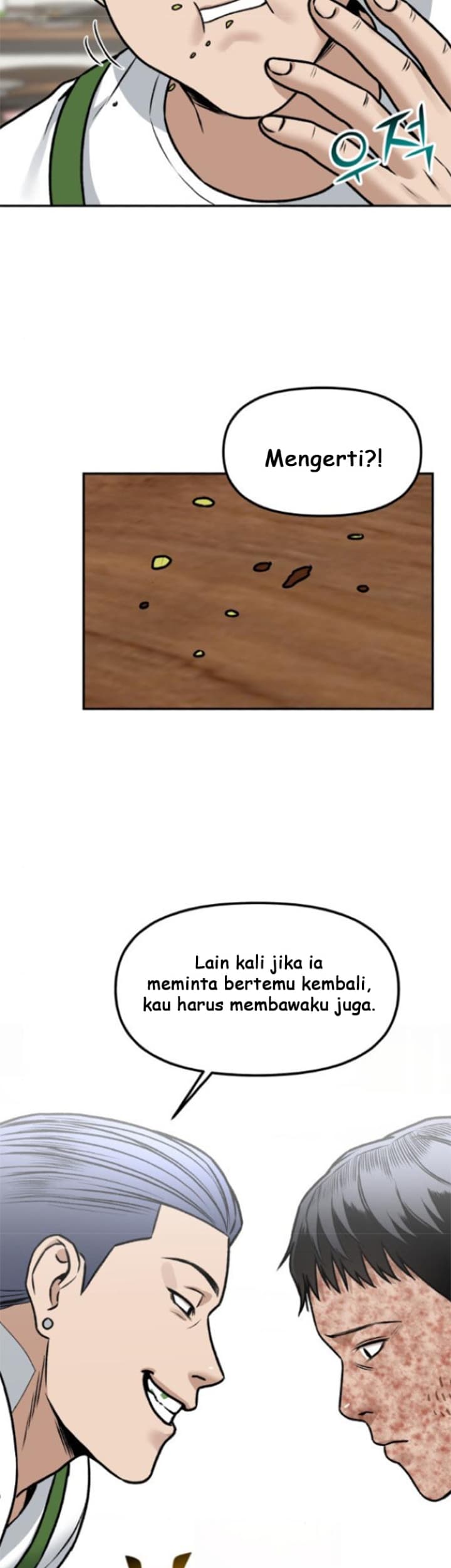 Alternate Life Chapter 05 - Halaman 36