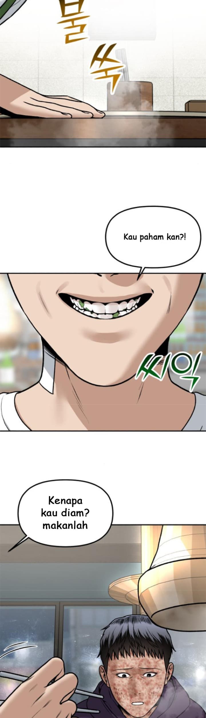 Alternate Life Chapter 05 - Halaman 37