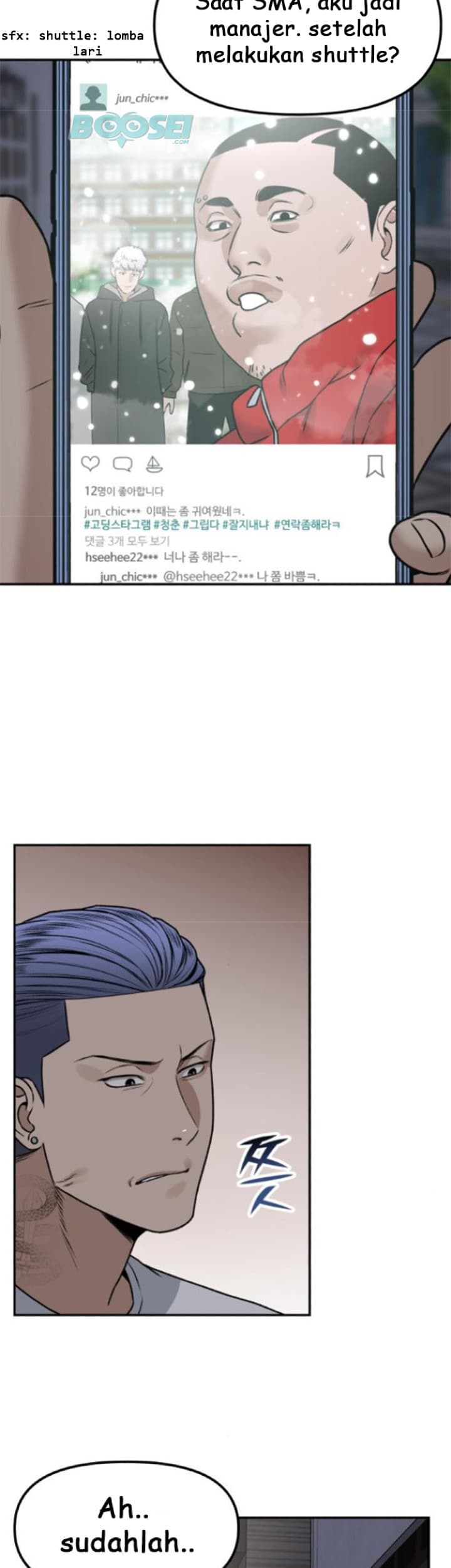 Alternate Life Chapter 05 - Halaman 4