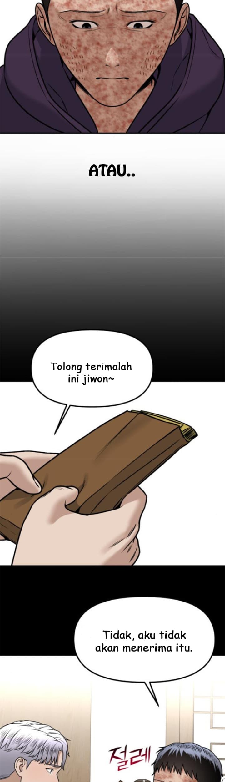 Alternate Life Chapter 05 - Halaman 42