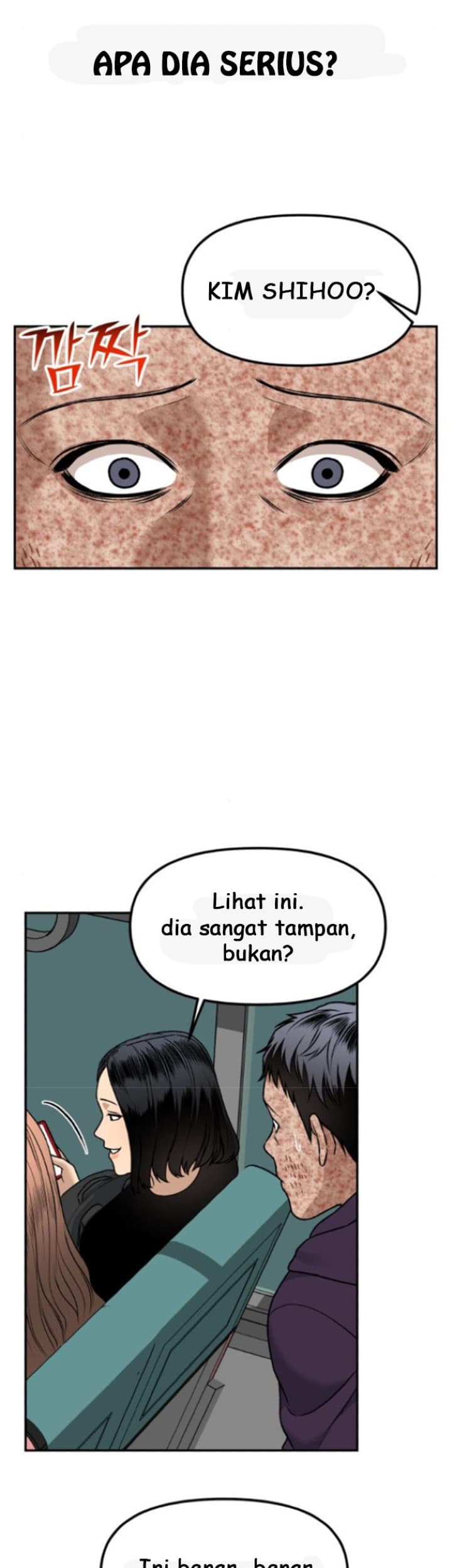 Alternate Life Chapter 05 - Halaman 45