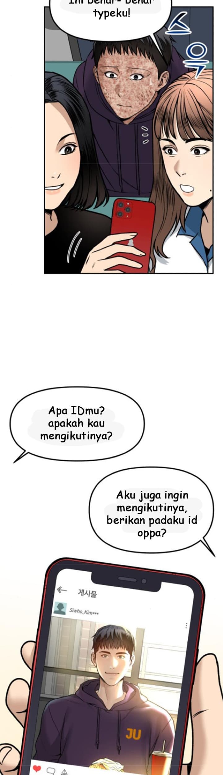 Alternate Life Chapter 05 - Halaman 46