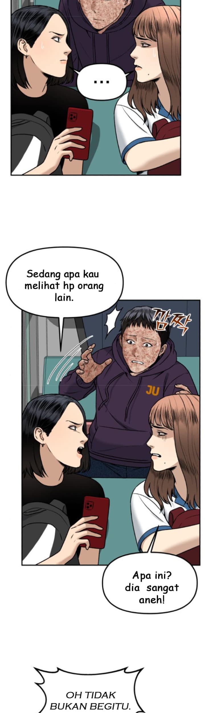 Alternate Life Chapter 05 - Halaman 48