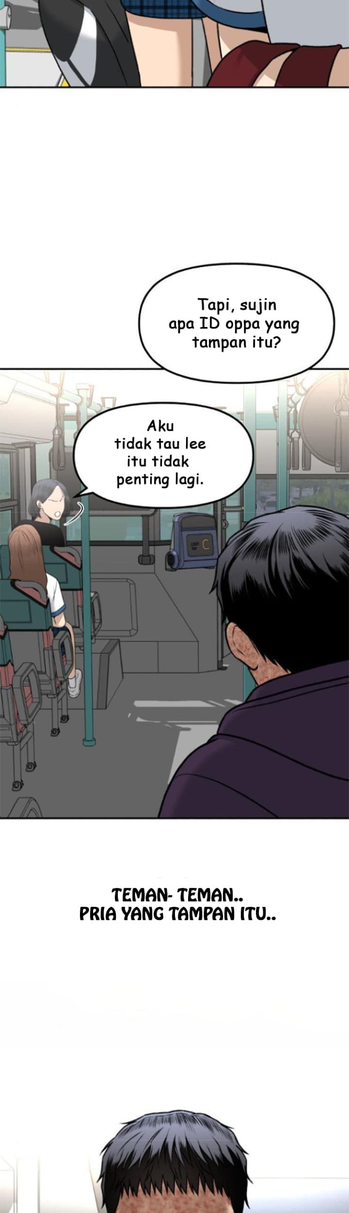 Alternate Life Chapter 05 - Halaman 52