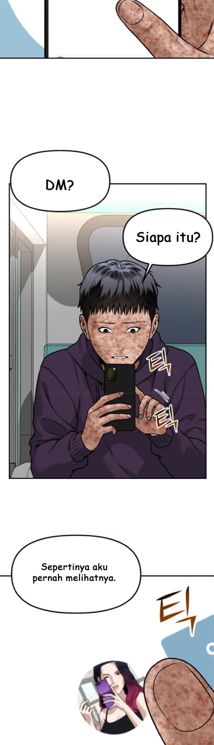 Alternate Life Chapter 05 - Halaman 55
