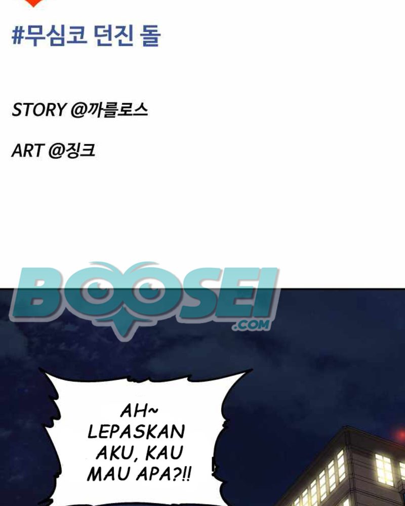 Alternate Life Chapter 04 - Halaman 21