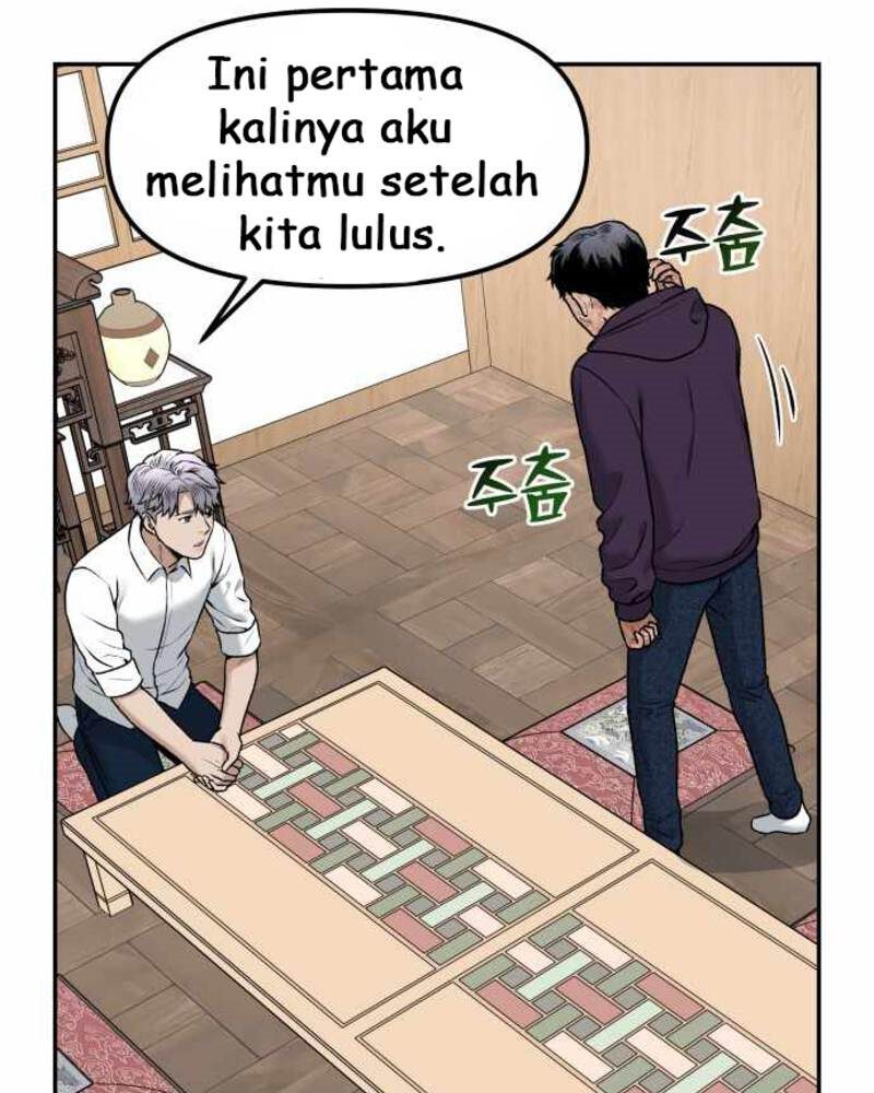 Alternate Life Chapter 04 - Halaman 71
