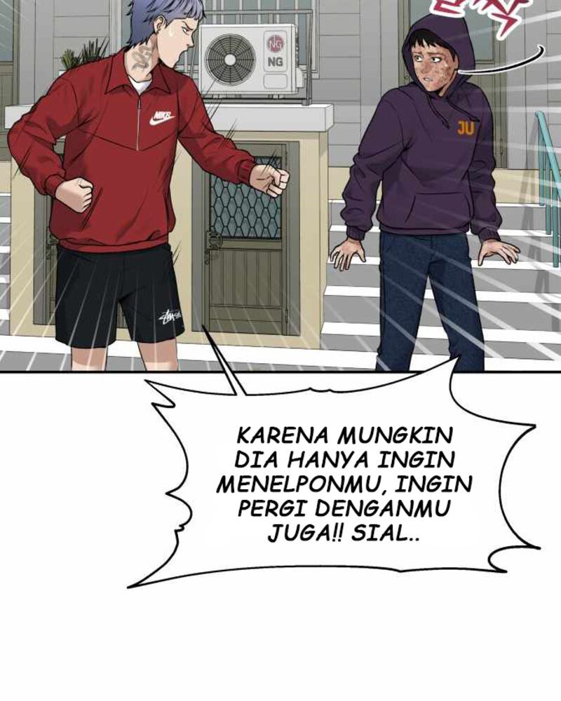 Alternate Life Chapter 03 - Halaman 101