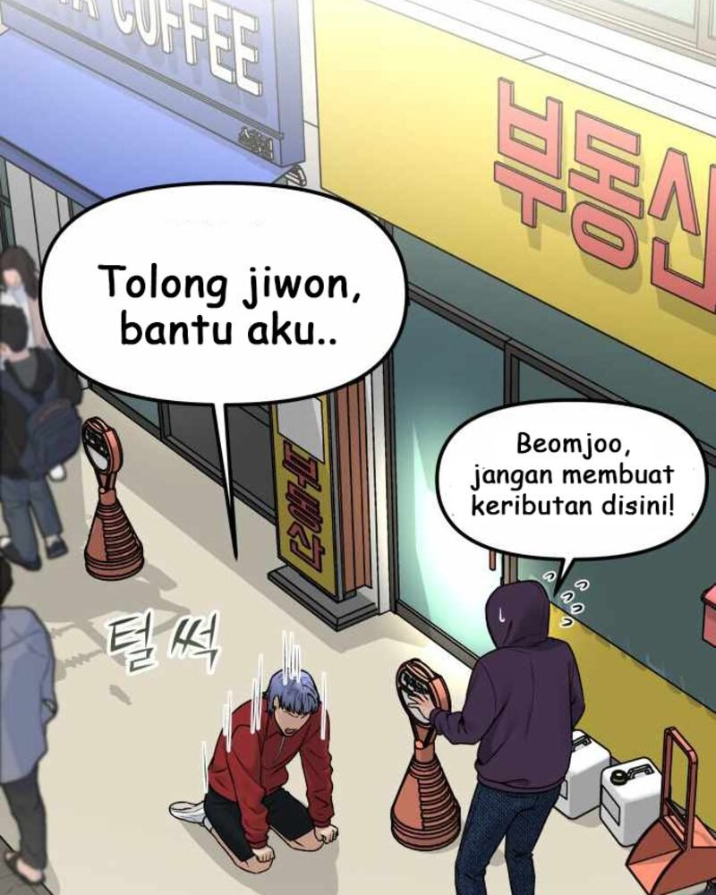 Alternate Life Chapter 03 - Halaman 104